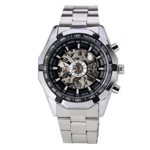 ★ EPIC ★ Skeleton Automatic Mechanical