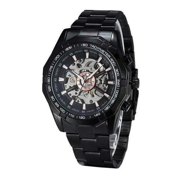 ★ EPIC ★ Skeleton Automatic Mechanical