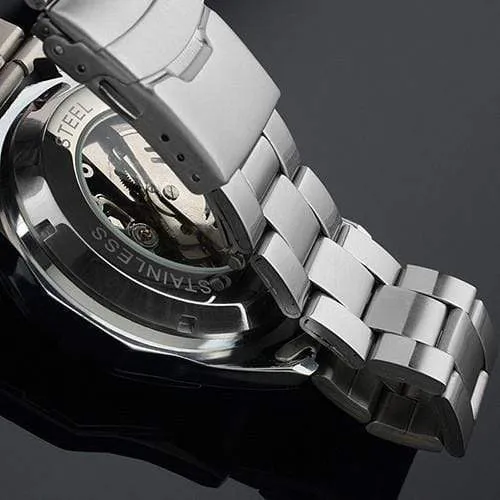 ★ EPIC ★ Skeleton Automatic Mechanical