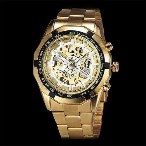 ★ EPIC ★ Skeleton Automatic Mechanical