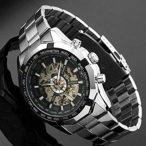 ★ EPIC ★ Skeleton Automatic Mechanical