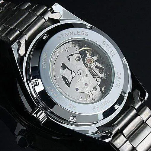 ★ EPIC ★ Skeleton Automatic Mechanical