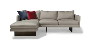 1439-405-W LAF Chaise