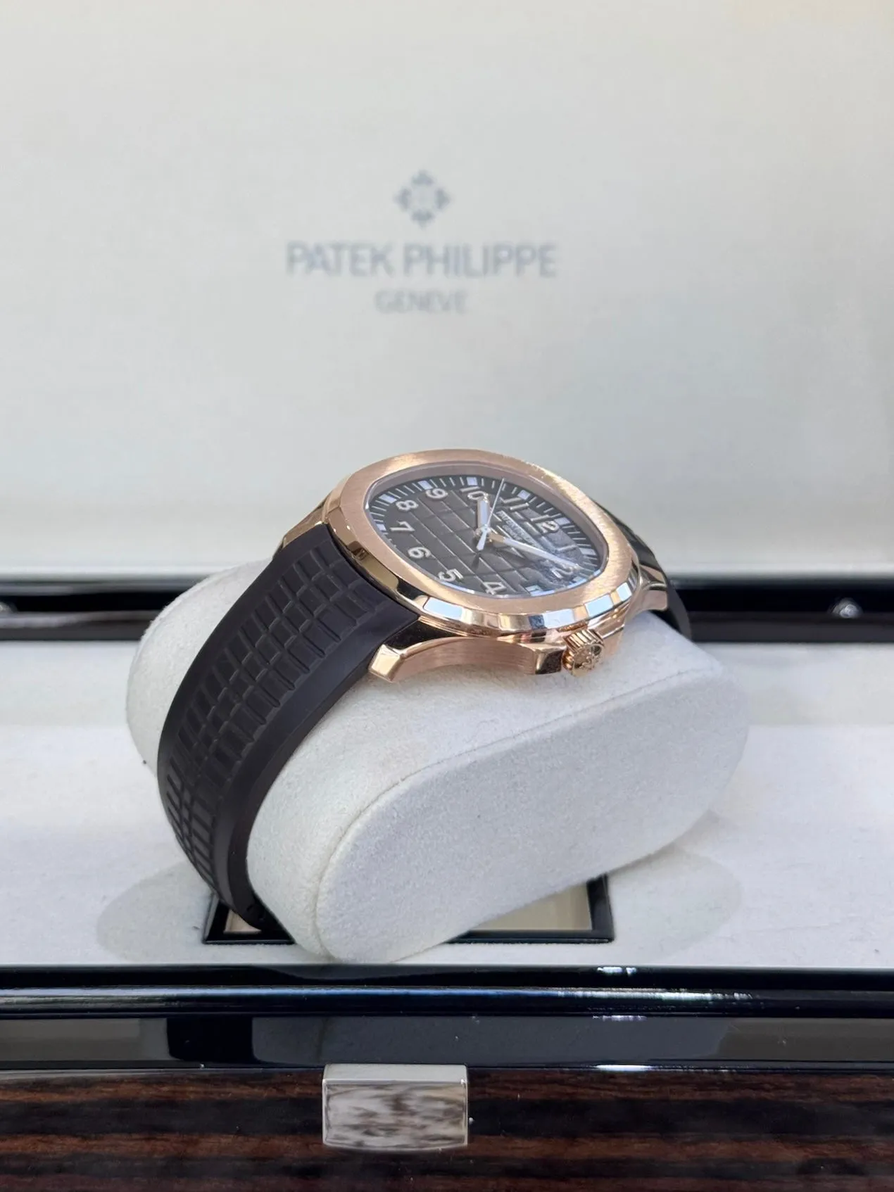 2022 Patek Philippe Aquanaut 5167R