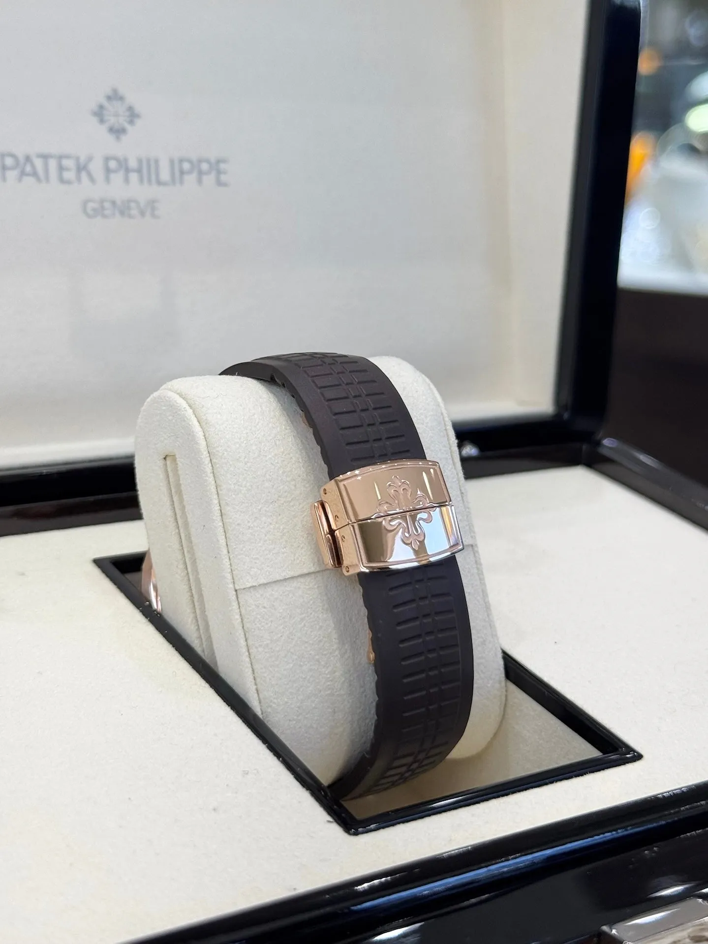 2022 Patek Philippe Aquanaut 5167R