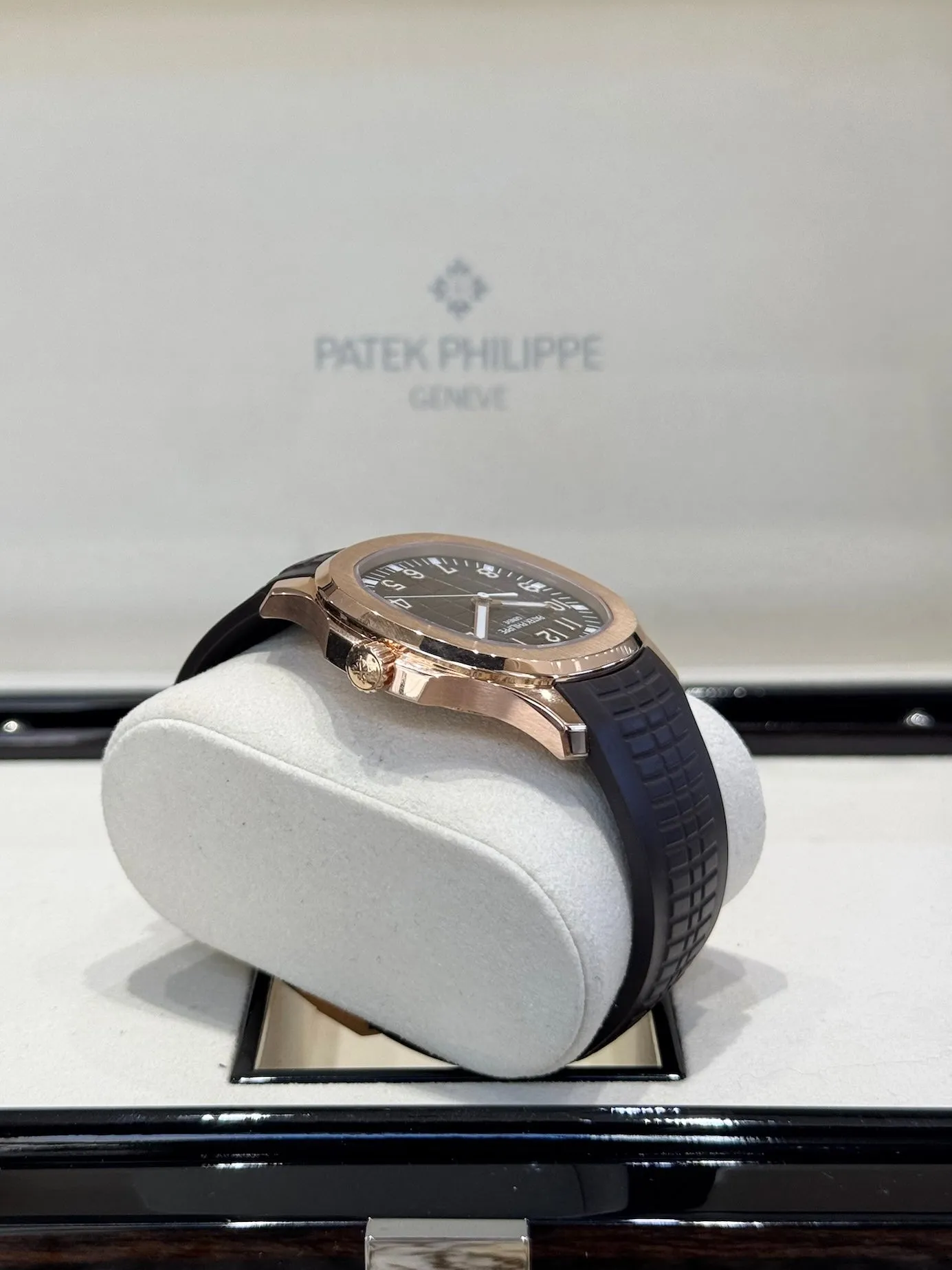 2022 Patek Philippe Aquanaut 5167R