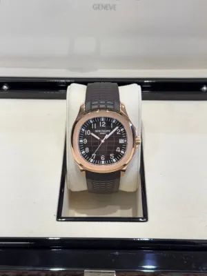 2022 Patek Philippe Aquanaut 5167R