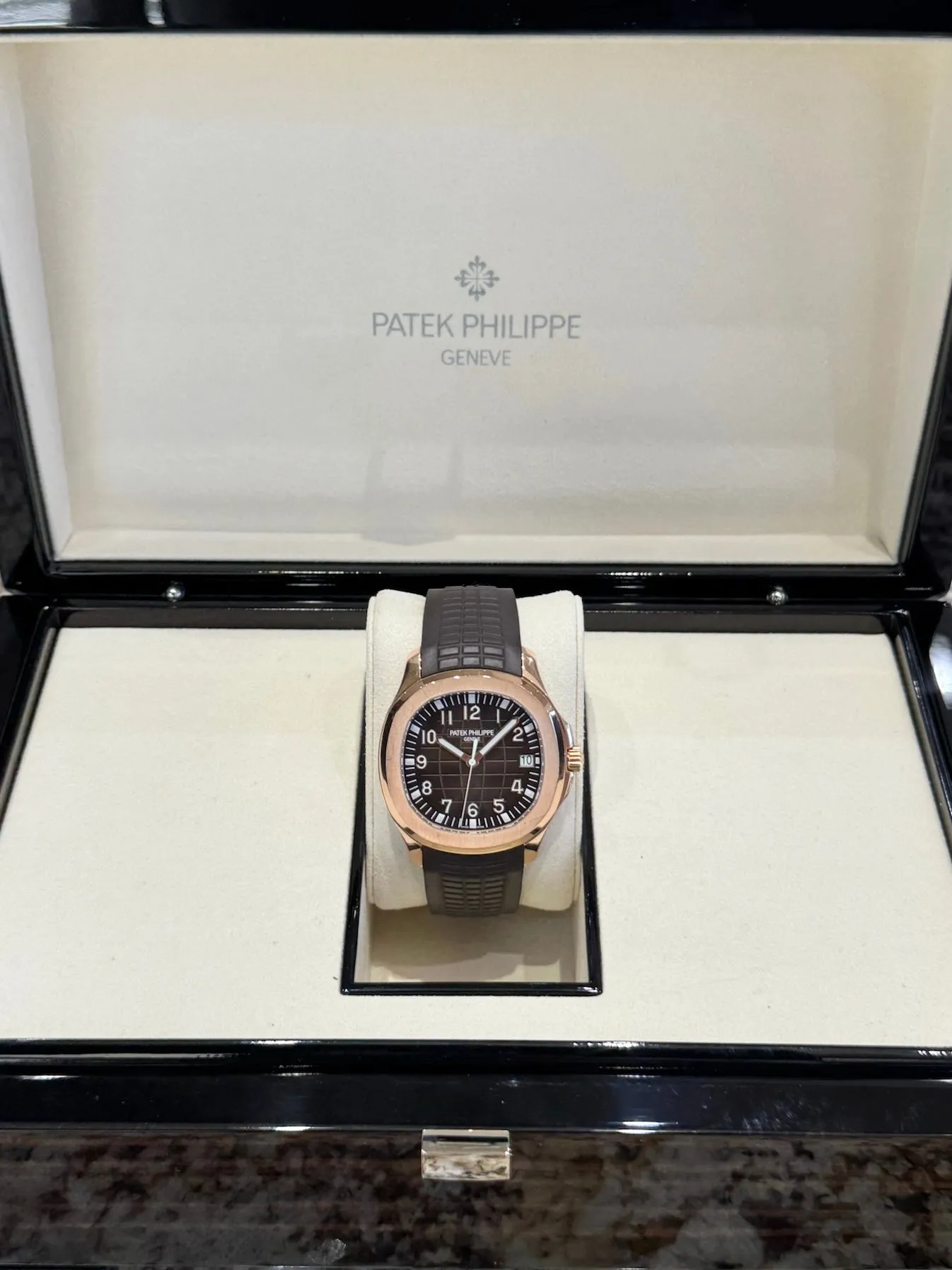2022 Patek Philippe Aquanaut 5167R
