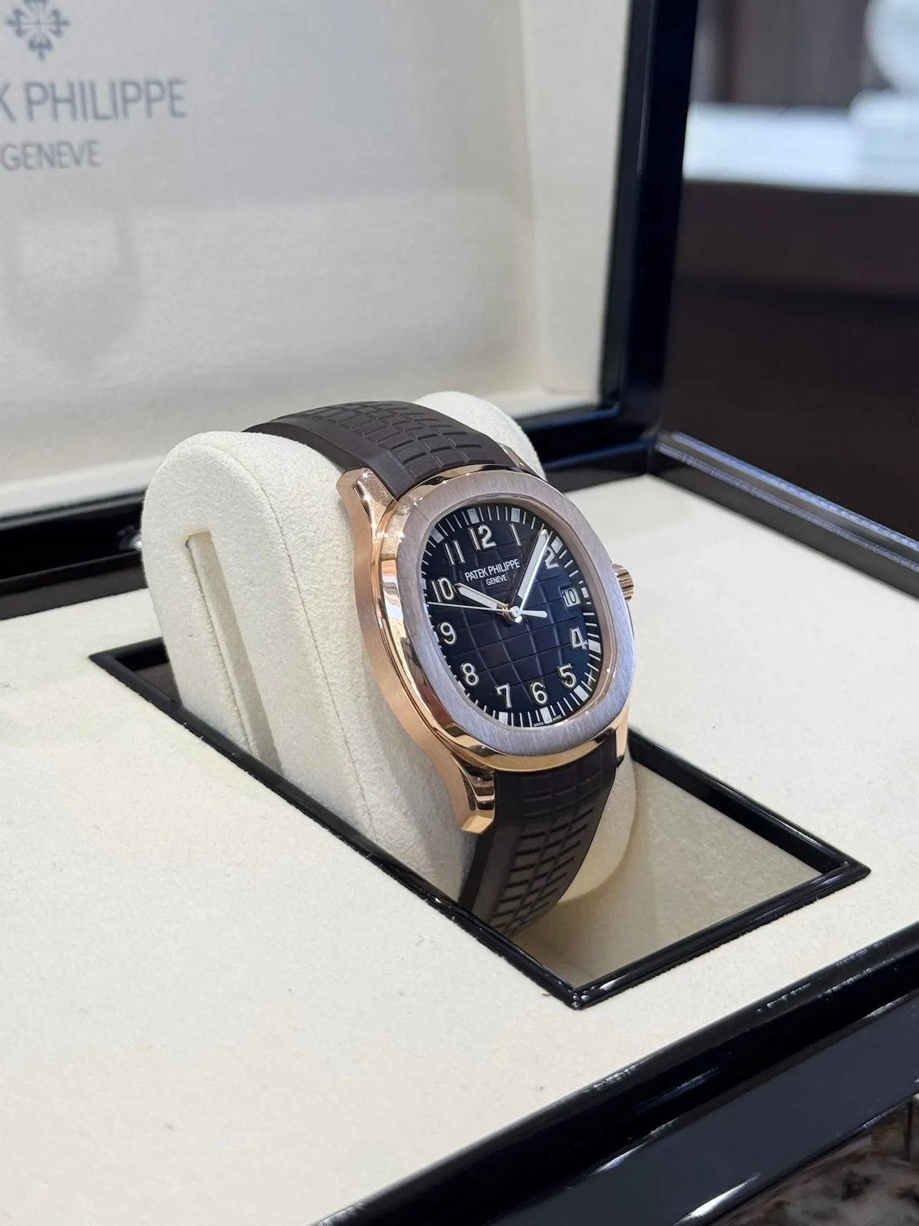 2022 Patek Philippe Aquanaut 5167R