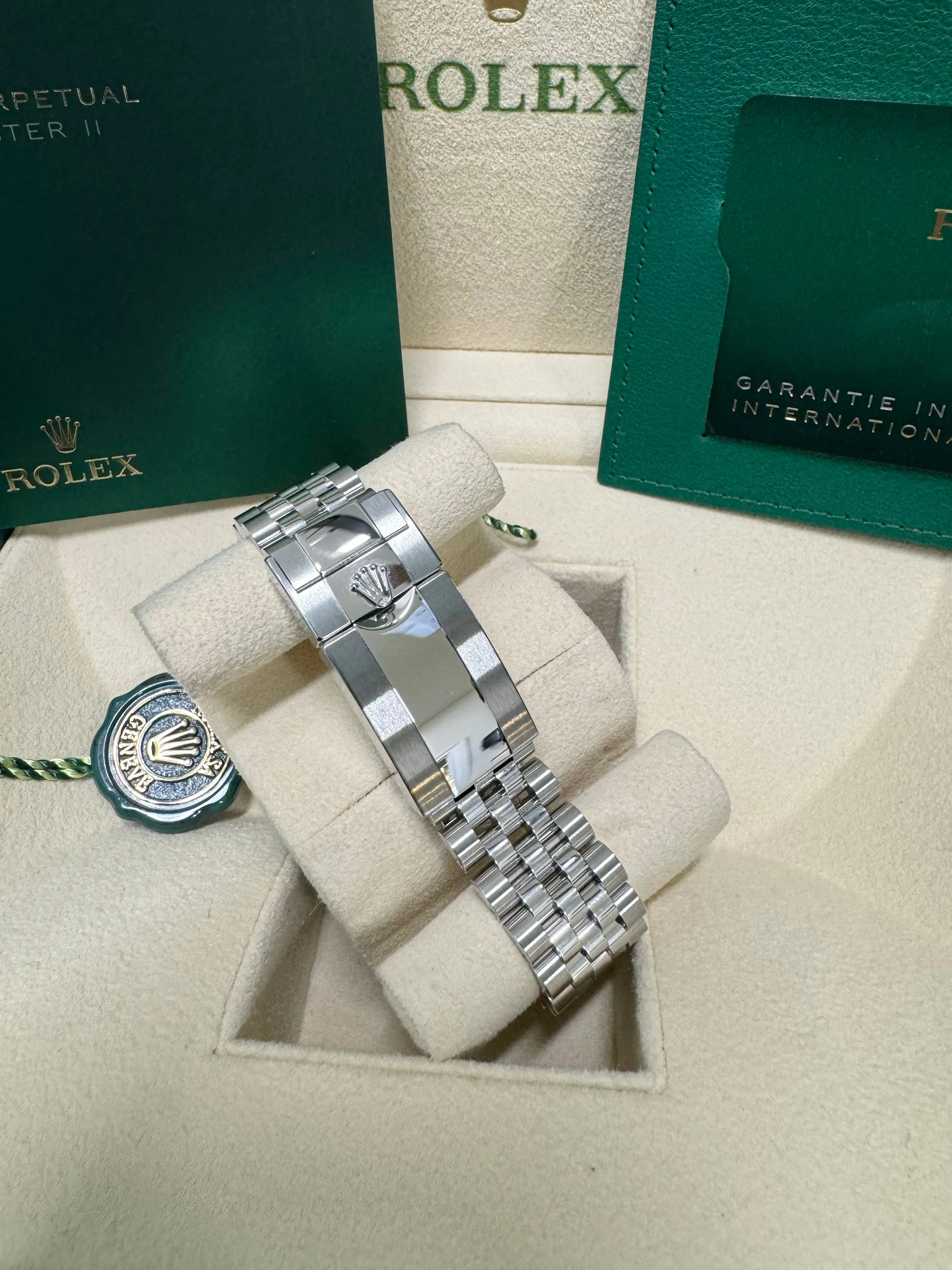 2023 Rolex GMT-Master II Pepsi 126710BLRO