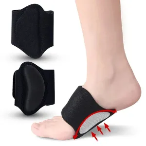 2pcs Compression Arch Support Brace