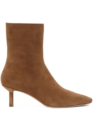 3.1 Phillip Lim Nell 65mm suede boots