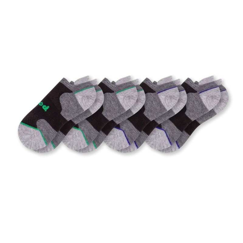 4 Pack - Men's Performance Socks