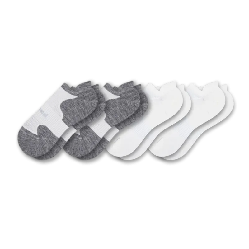 4 Pack - Men's Performance Socks