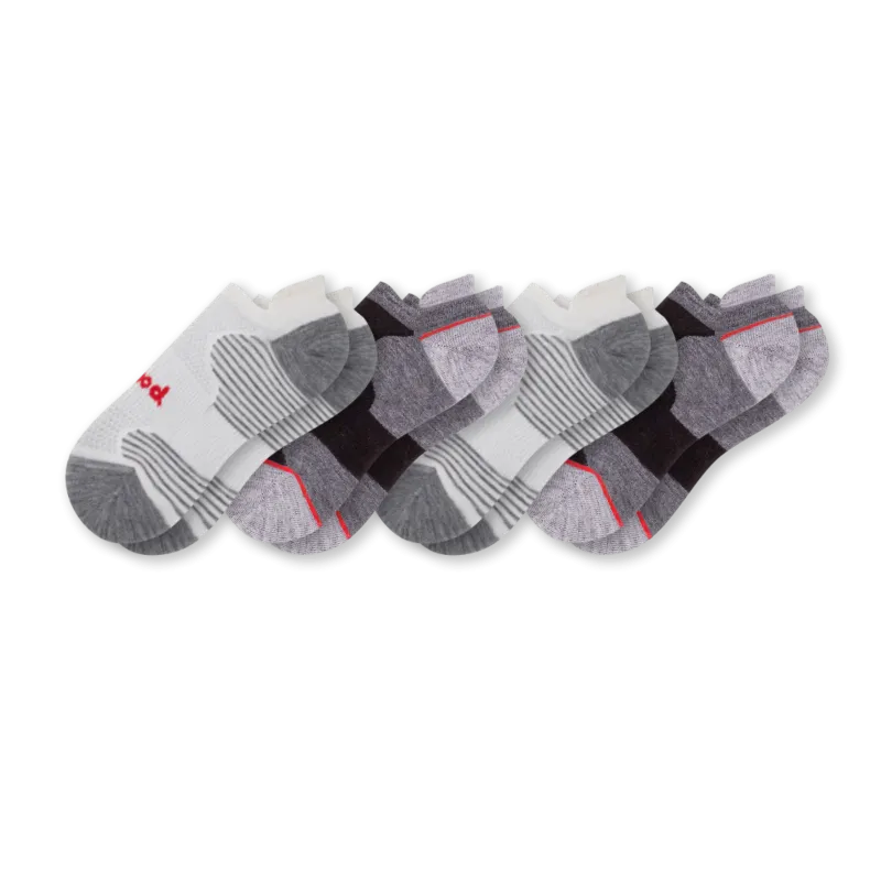 4 Pack - Men's Performance Socks