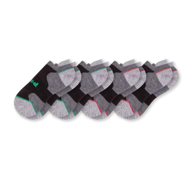 4 Pack - Men's Performance Socks