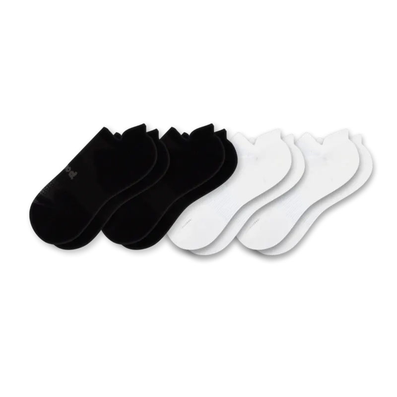 4 Pack - Men's Performance Socks