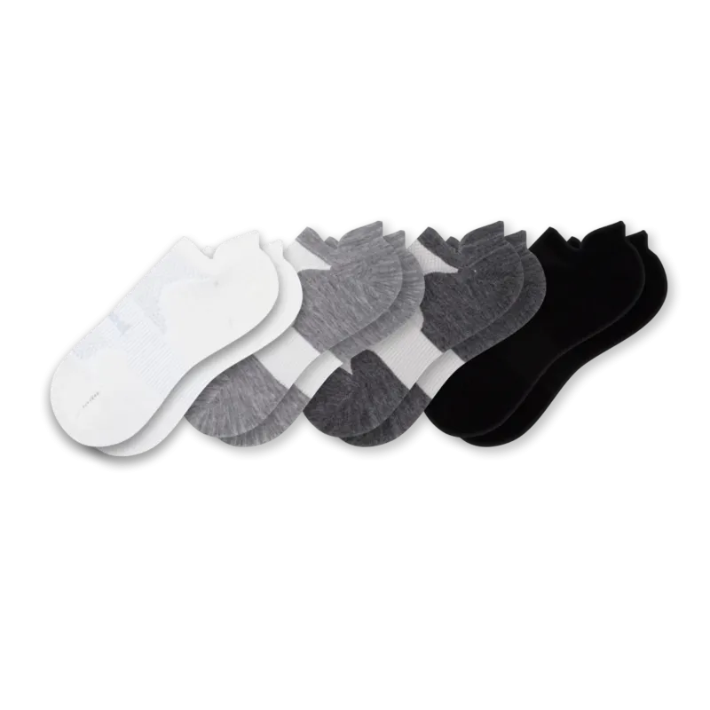 4 Pack - Women's Performance Socks