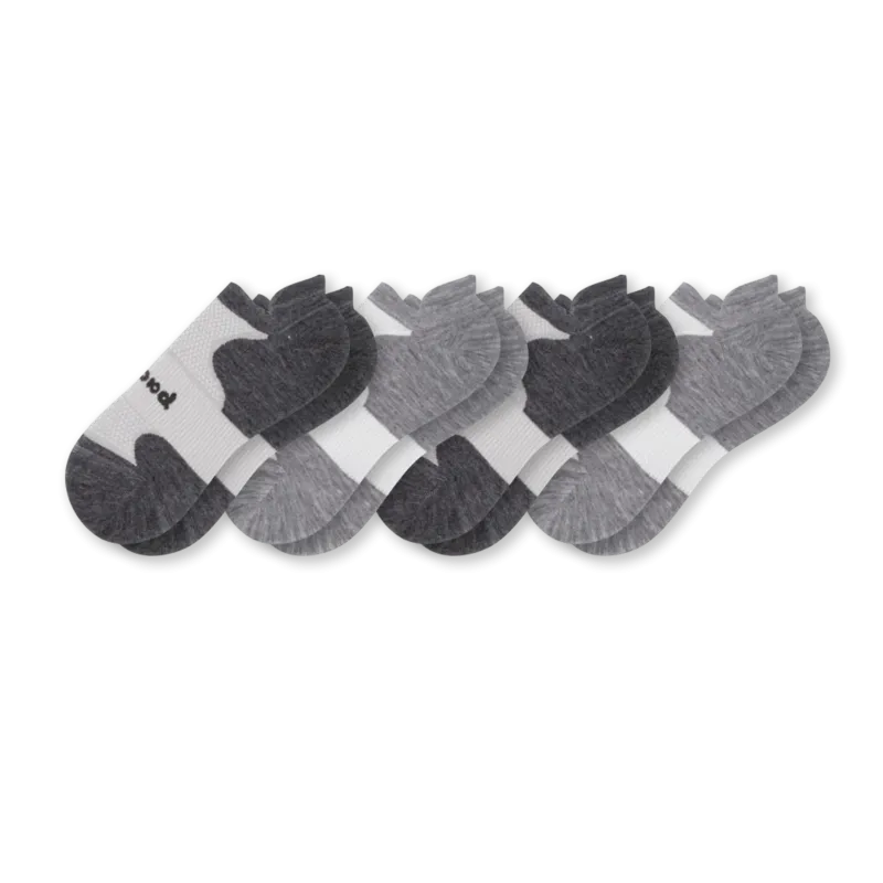 4 Pack - Women's Performance Socks