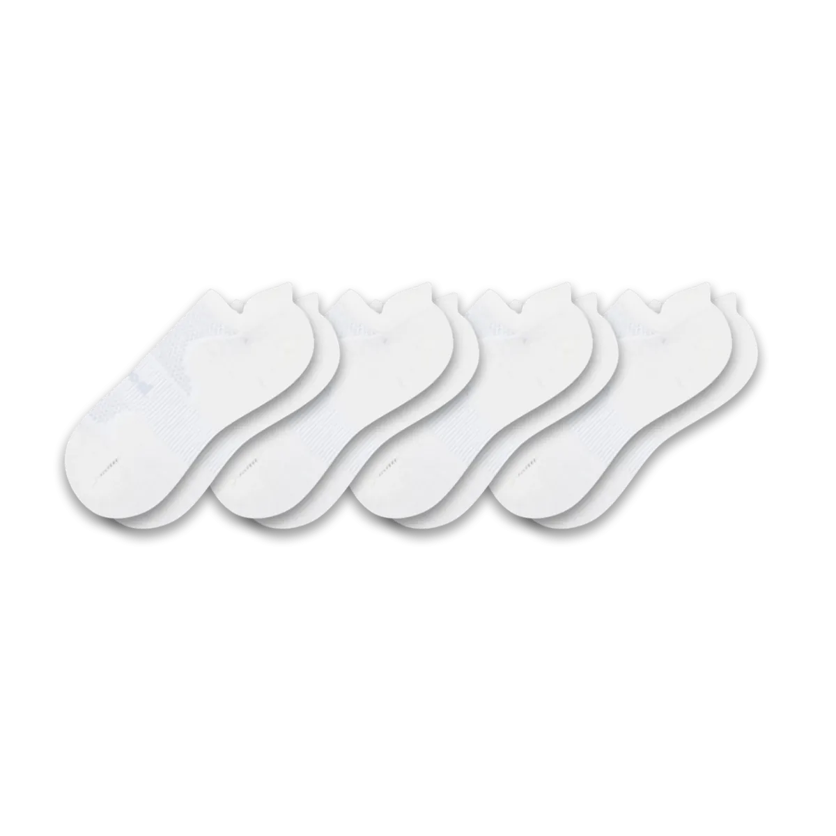 4 Pack - Women's Performance Socks