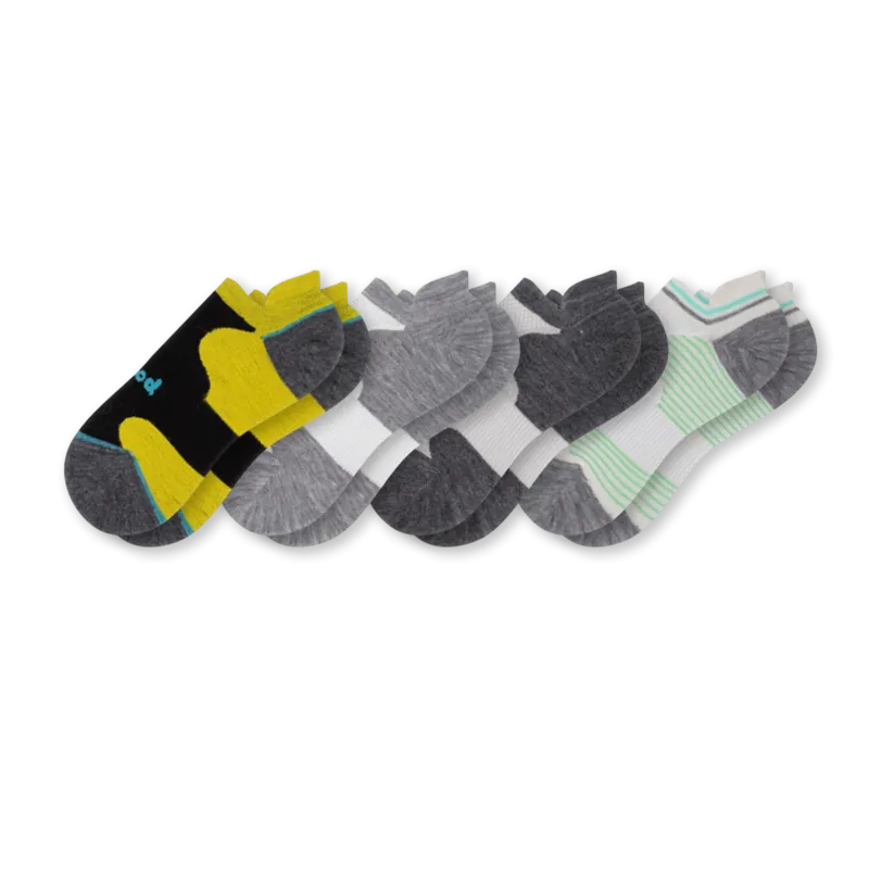 4 Pack - Women's Performance Socks