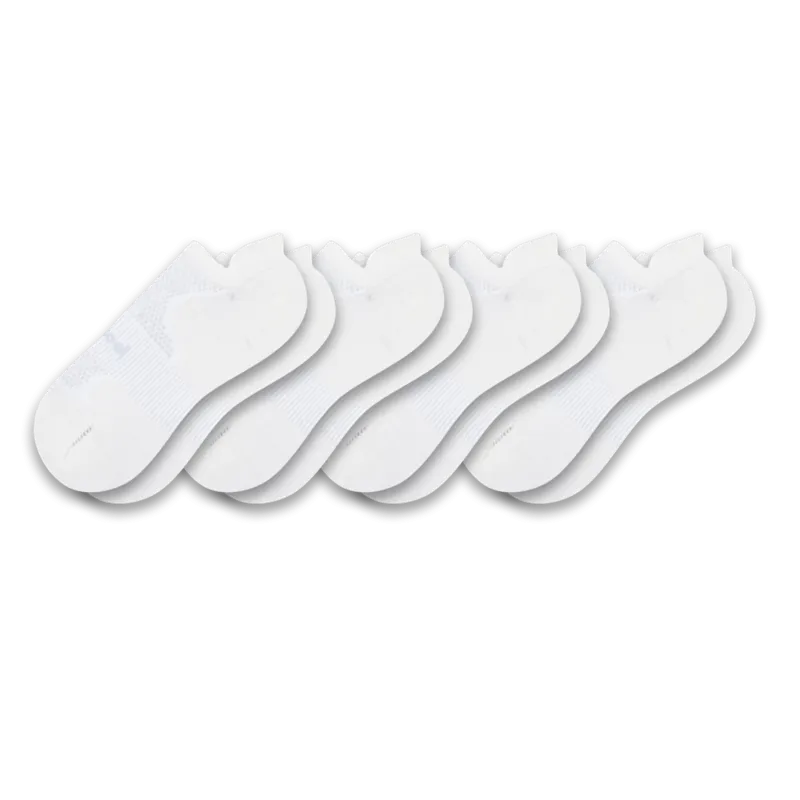 4 Pack - Women's Performance Socks