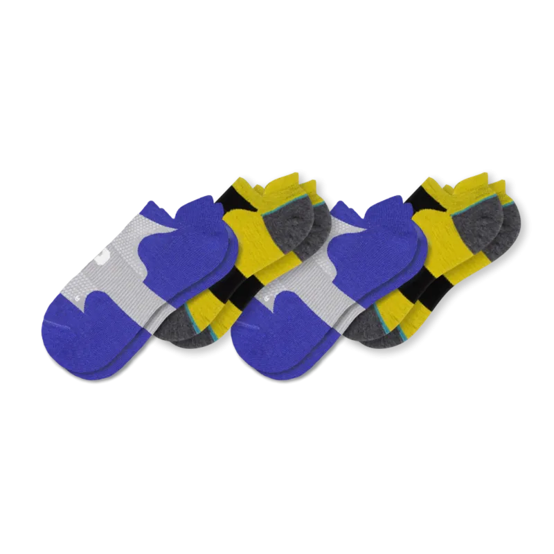 4 Pack - Women's Performance Socks