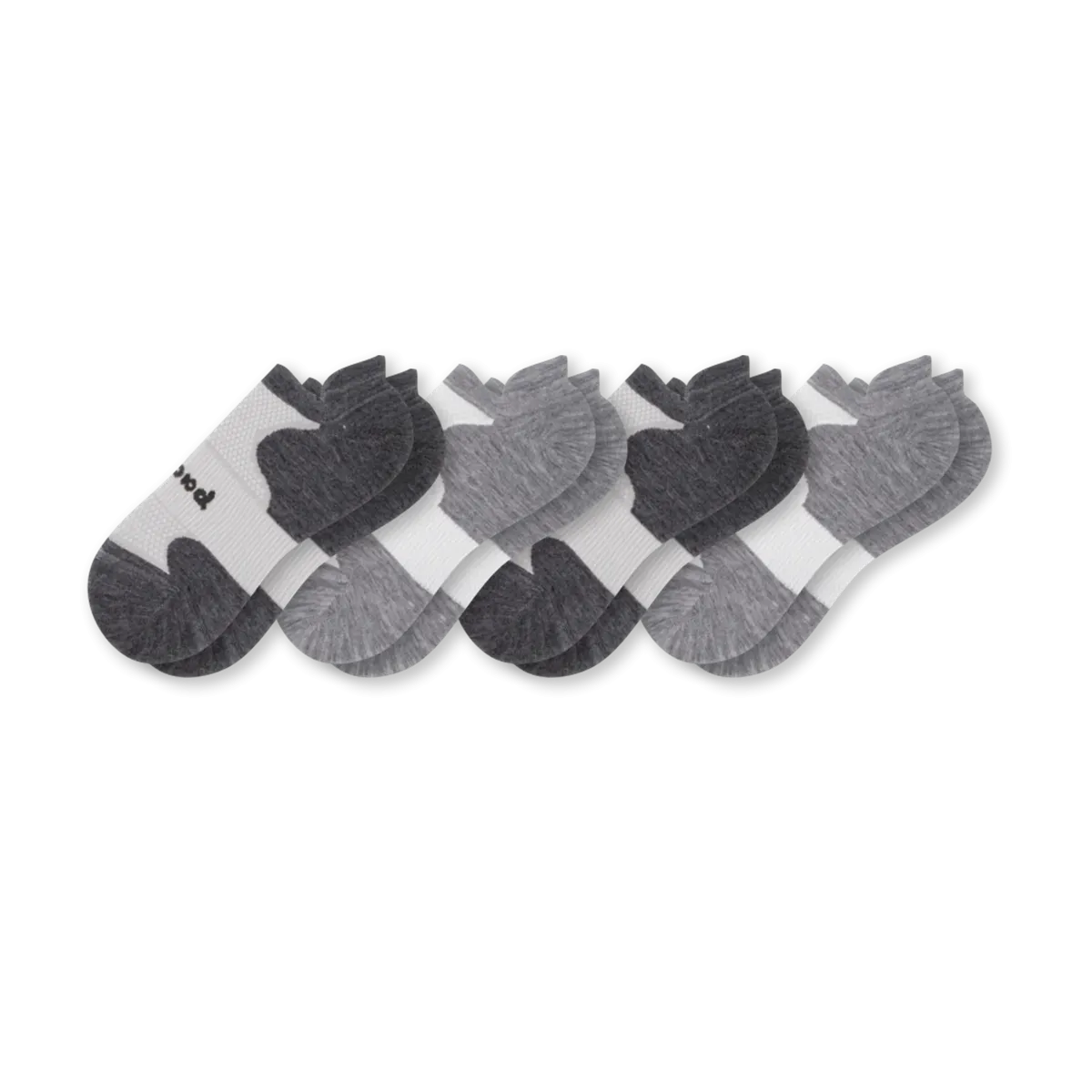 4 Pack - Women's Performance Socks