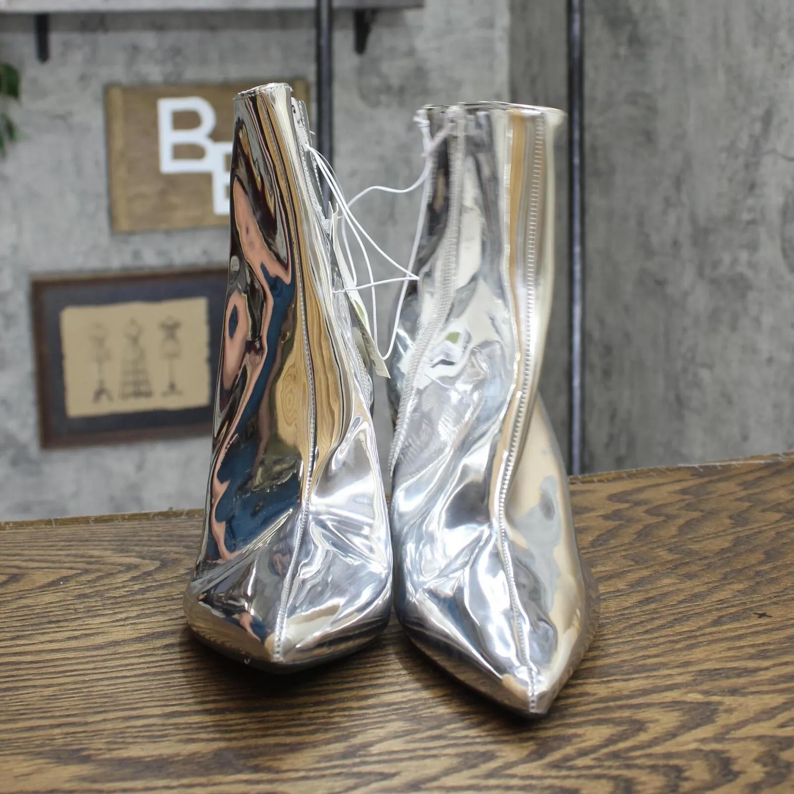 A New Day Women's Shandra Ankle Boots 89008911