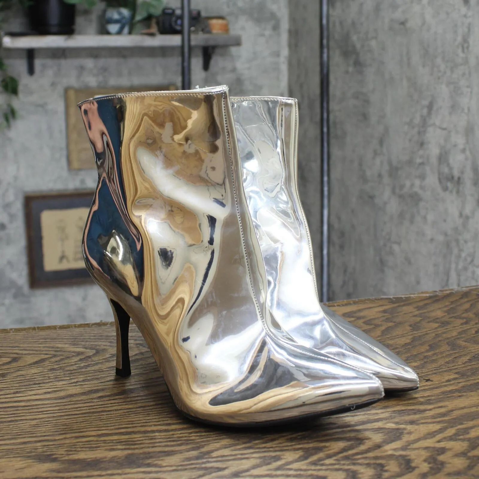A New Day Women's Shandra Ankle Boots 89008911
