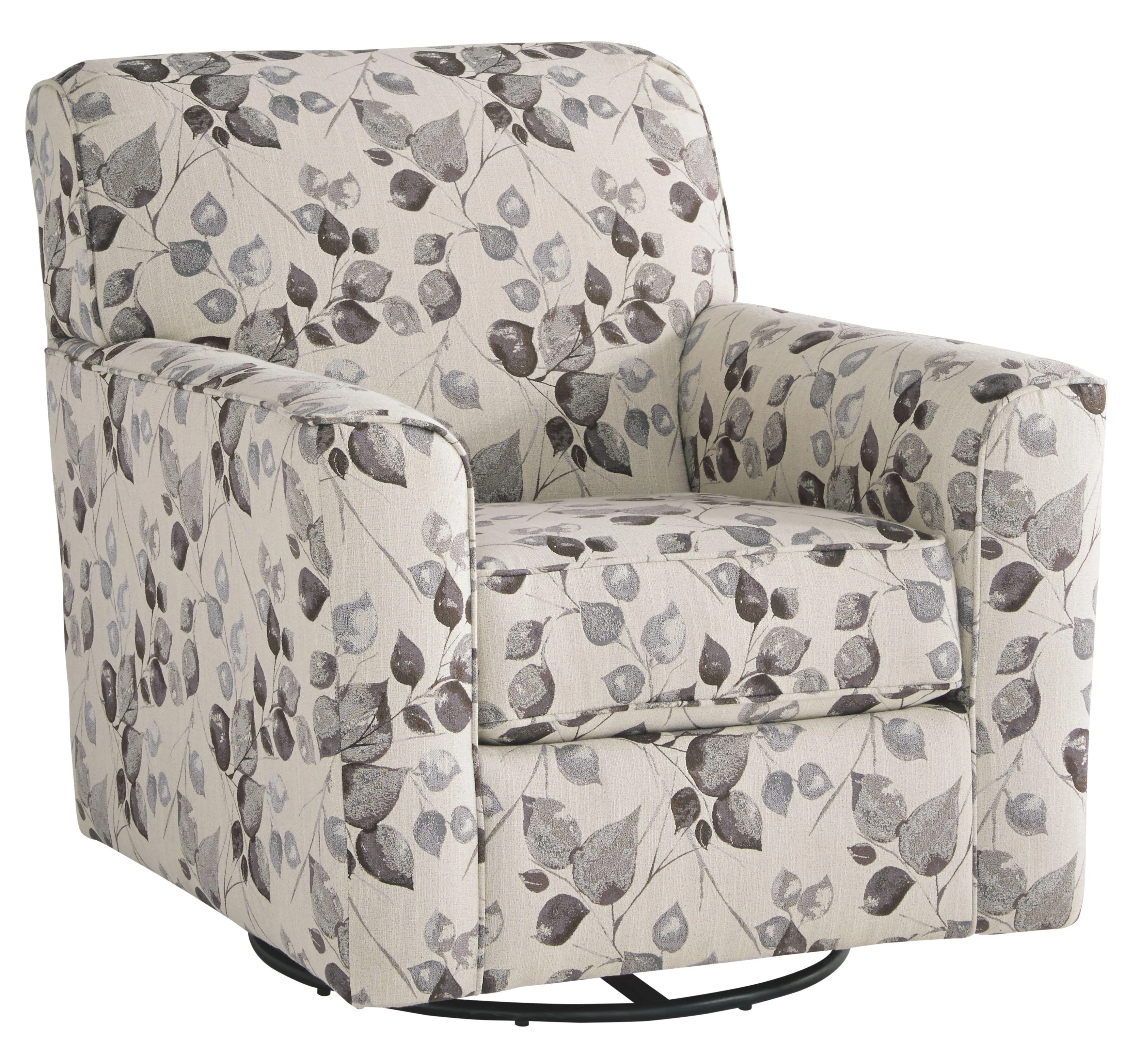 Abney - Swivel Accent Chair