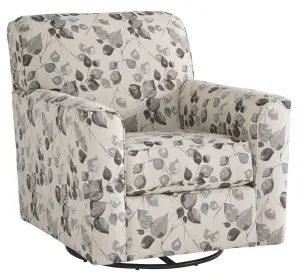 Abney - Swivel Accent Chair