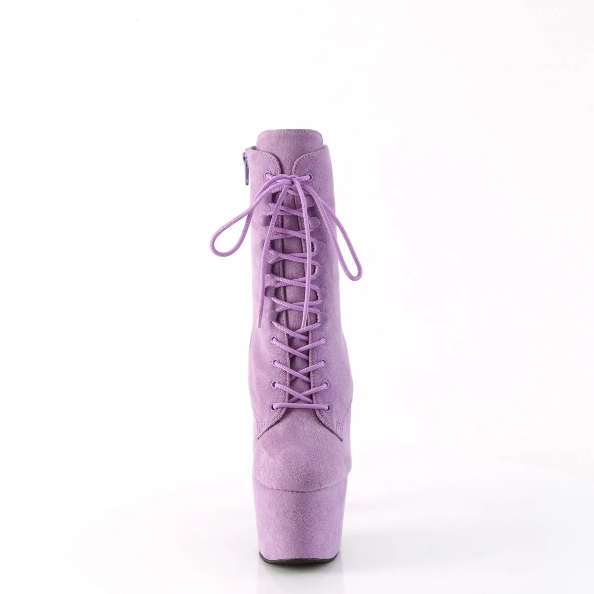 ADORE-1020FS  Lavender Faux Suede