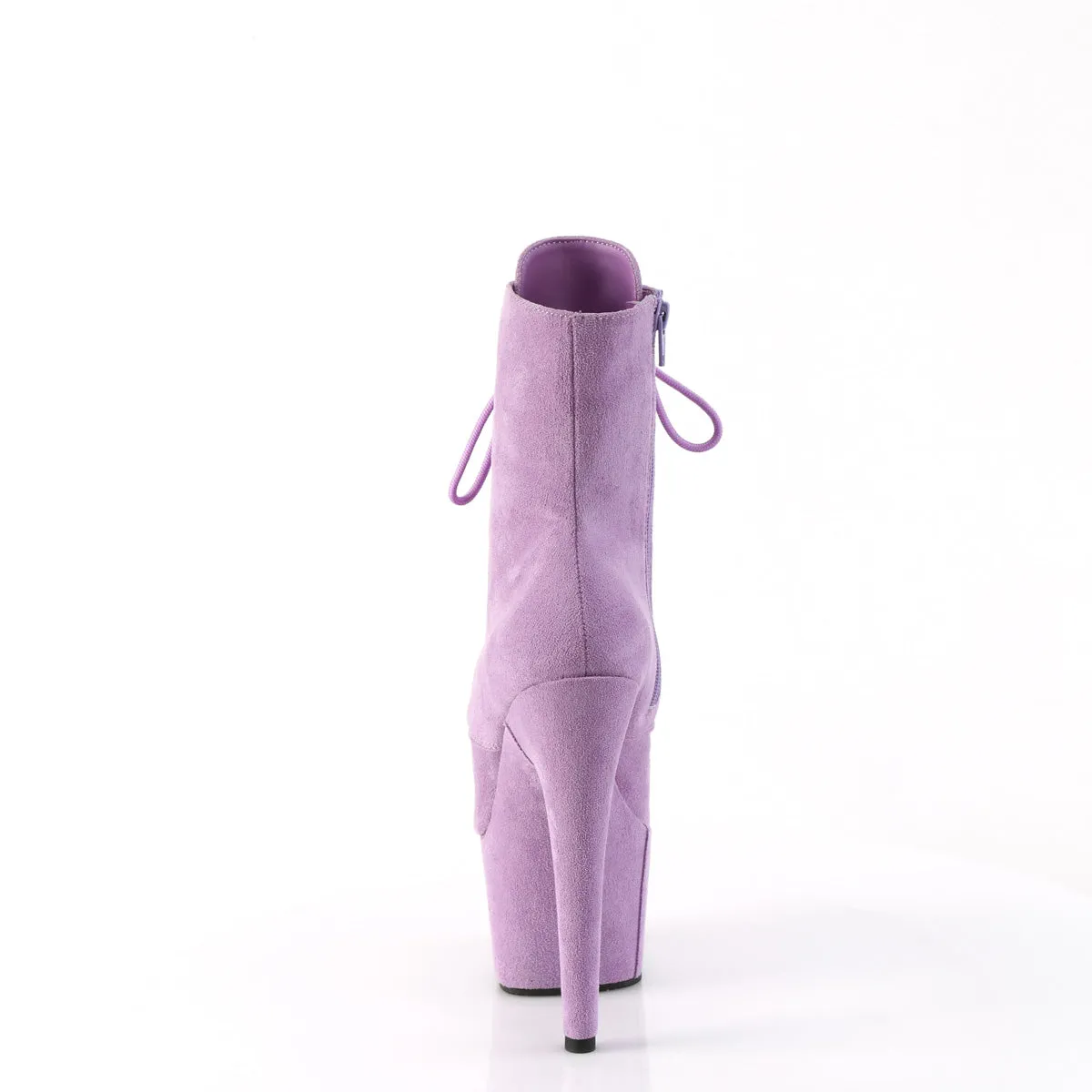 ADORE-1020FS  Lavender Faux Suede