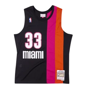 Alonzo Mourning Mitchell & Ness Floridians Hardwood Classic Swingman Jersey