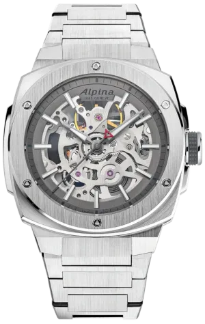 Alpina Alpiner Extreme Skeleton Automatic Watch