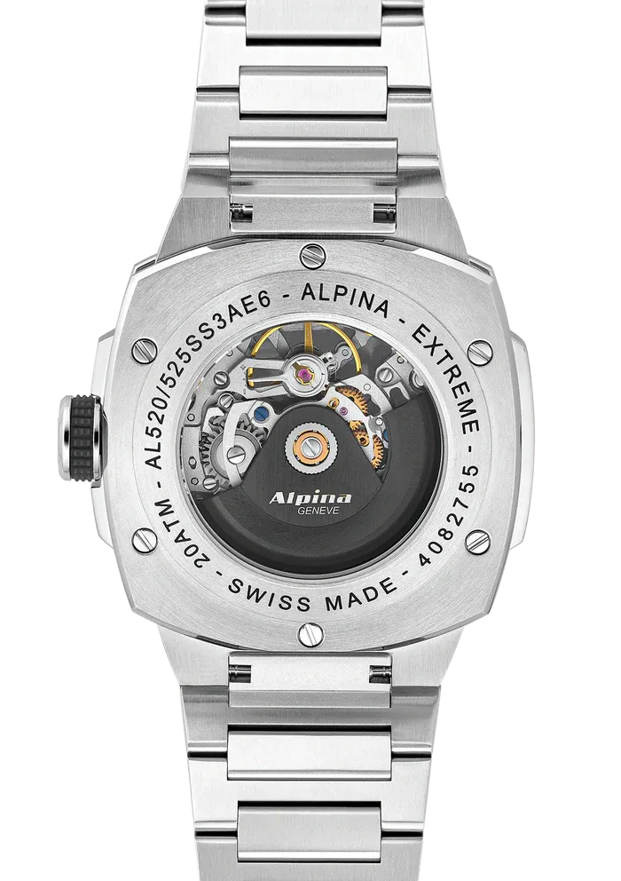 Alpina Alpiner Extreme Skeleton Automatic Watch