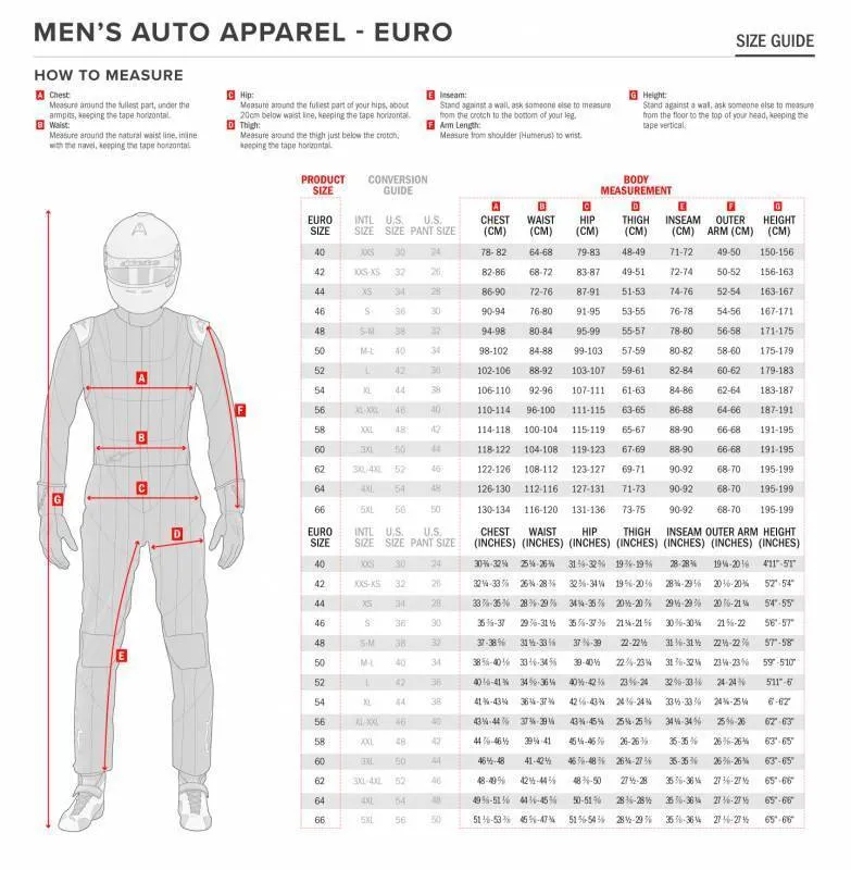 Alpinestars Atom SFI Bootcut Suit - Silver/Anthracite/Yellow Fluo
