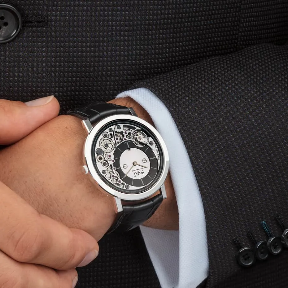 Altiplano Ultimate Automatic Watch