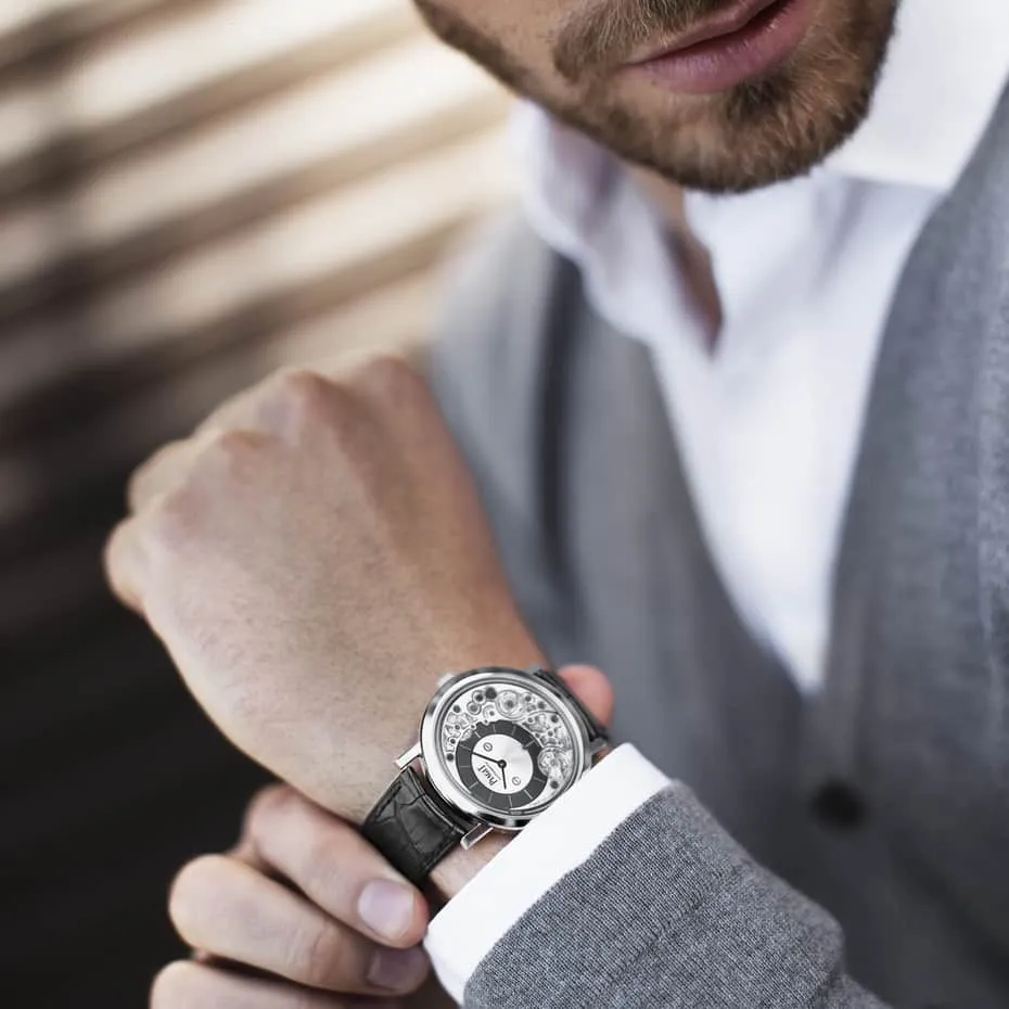 Altiplano Ultimate Automatic Watch