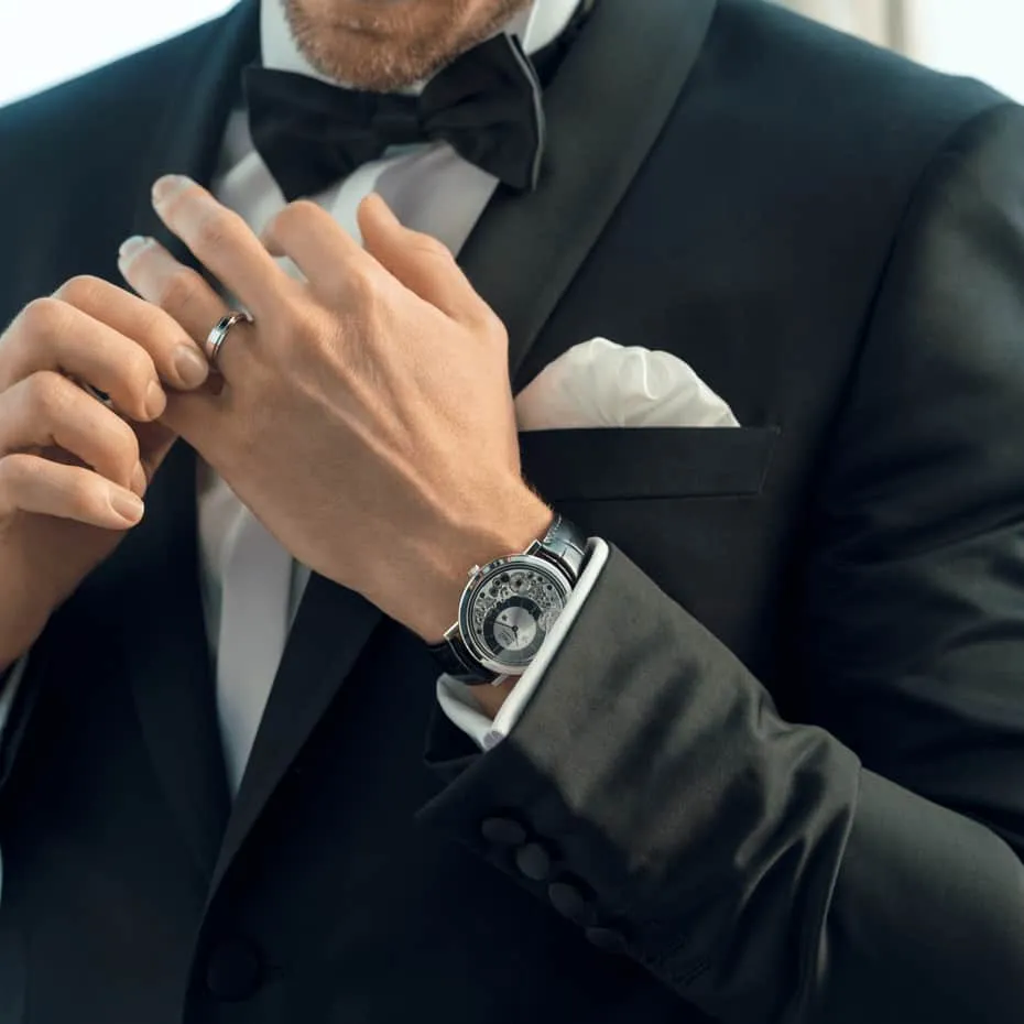 Altiplano Ultimate Automatic Watch