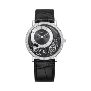 Altiplano Ultimate Manual Watch