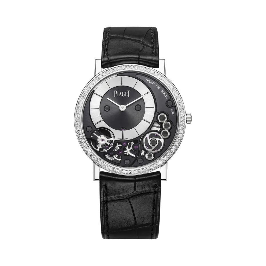 Altiplano Ultimate Manual Watch