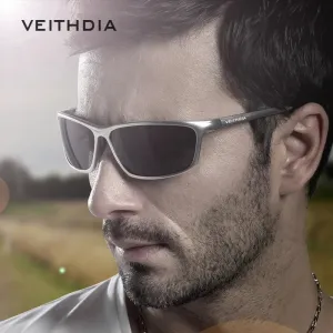 Aluminum Polarized Sunglasses