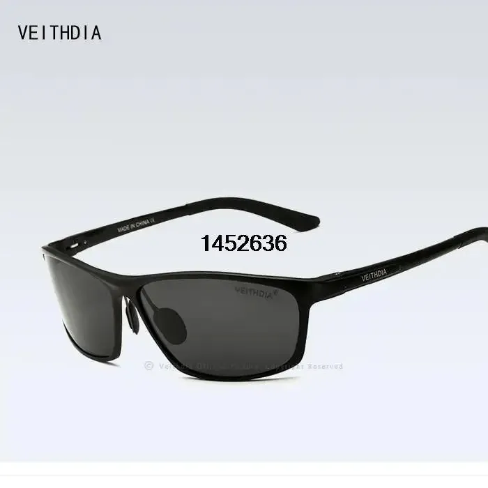 Aluminum Polarized Sunglasses
