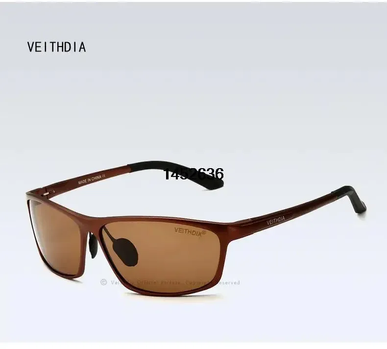 Aluminum Polarized Sunglasses
