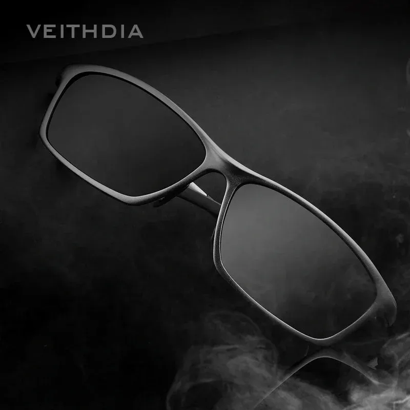 Aluminum Polarized Sunglasses