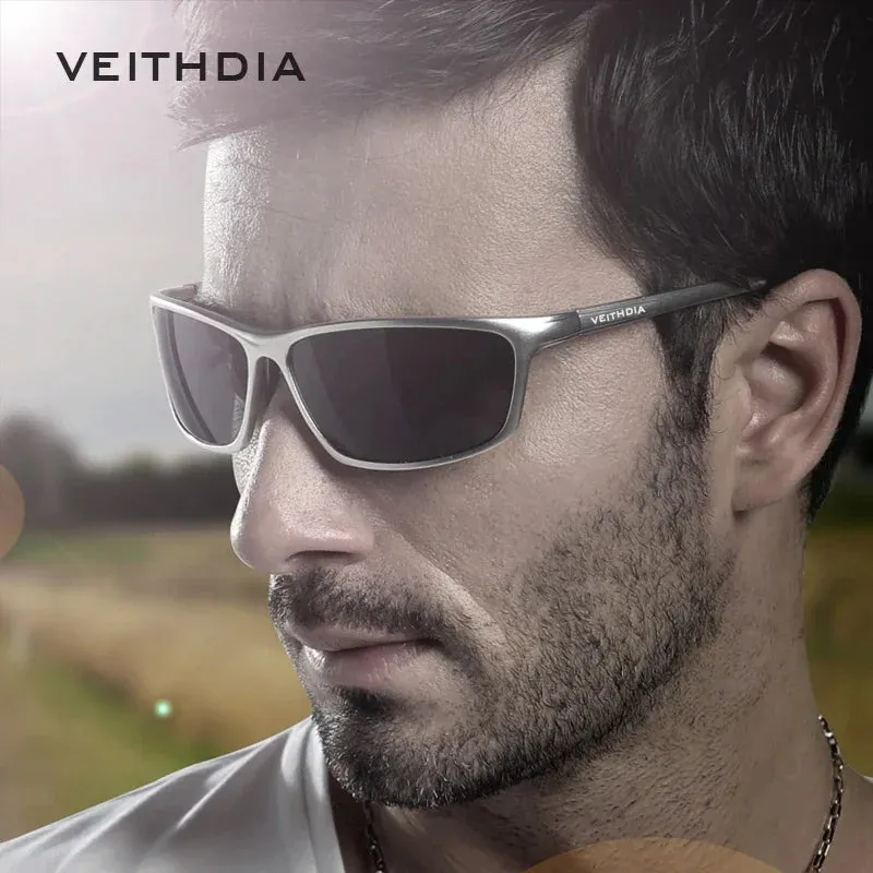 Aluminum Polarized Sunglasses