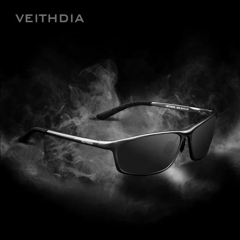 Aluminum Polarized Sunglasses