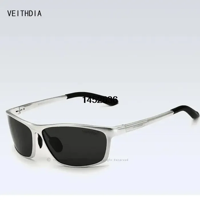 Aluminum Polarized Sunglasses
